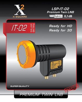 X2 02 LNB
